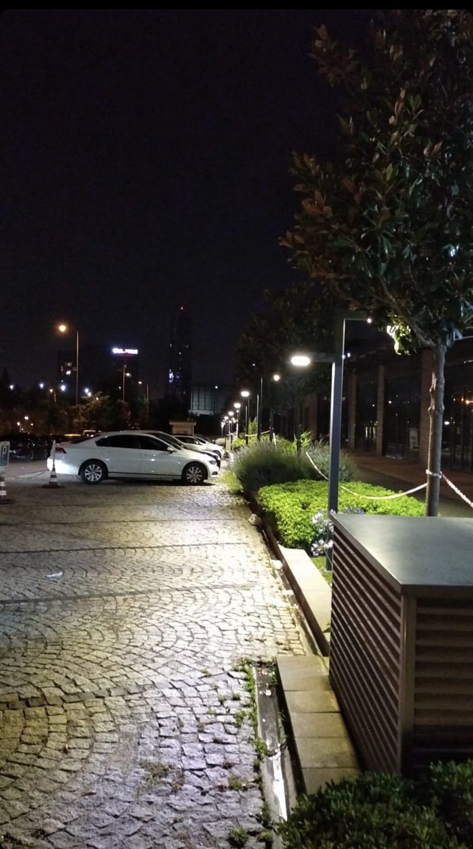 Alüminyum Park-Bahçe-Sokak Aydınlatma Direkleri ( Enta Model ) - Görsel 2