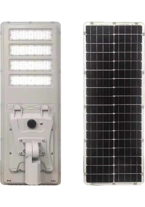 400 Watt Endüstriyel Güneş Enerjili Solar Sokak Ve Yol Armatürü