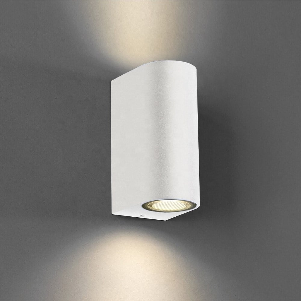 20 Watt Çift Yönlü Elips Duvar Aplik
