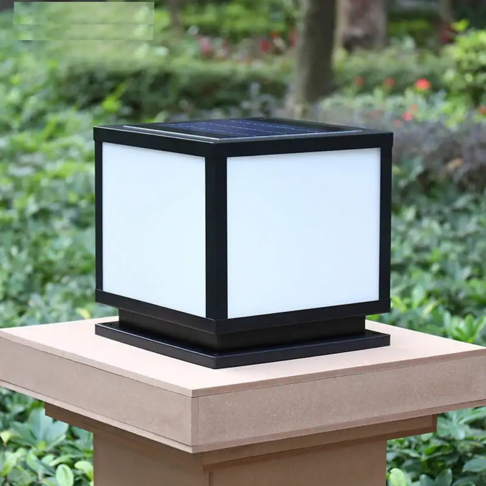 DIŞ MEKAN SOLAR SET ÜSTÜ 60 WATT ARMATÜR - Görsel 2